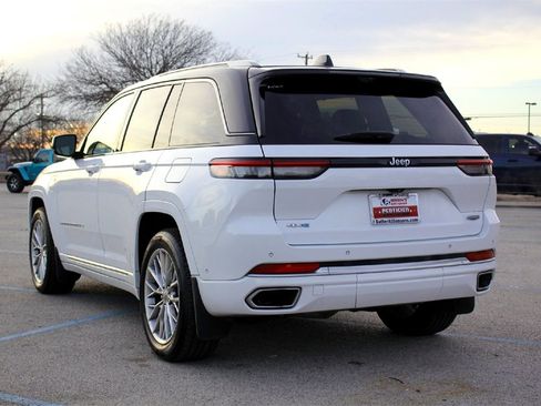 Used 2022 Jeep Grand Cherokee Summit w/ Advanced Protech Group IV image 6