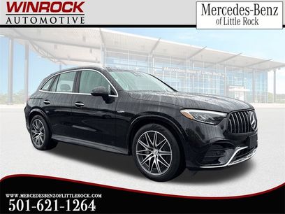 Certified 2025 Mercedes-Benz GLC 43 AMG 4MATIC