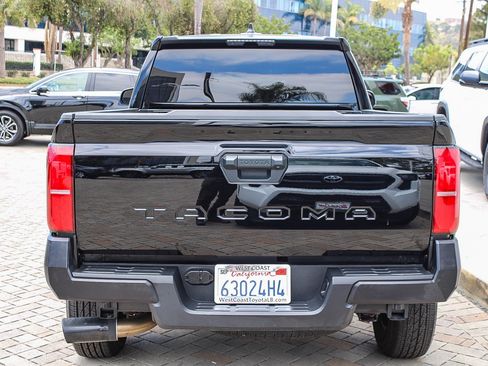 Used 2025 Toyota Tacoma SR RWD image 8