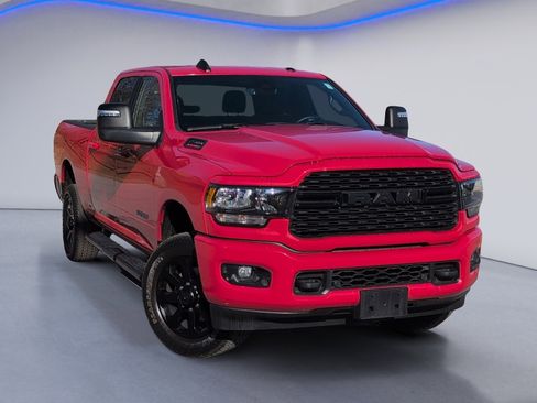 Certified 2024 RAM 2500 Big Horn w/ Night Edition image 2