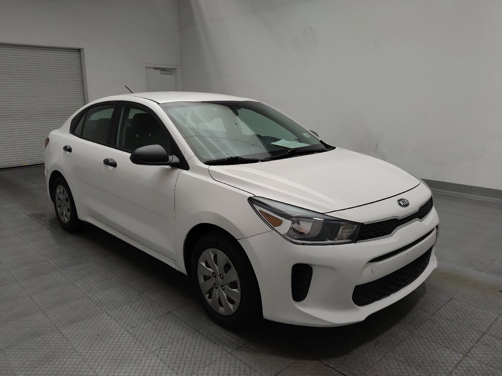 Used 2018 Kia Rio LX FWD image 13