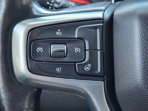 Used 2020 Chevrolet Silverado 1500 LT w/ Texas Edition RWD image 21
