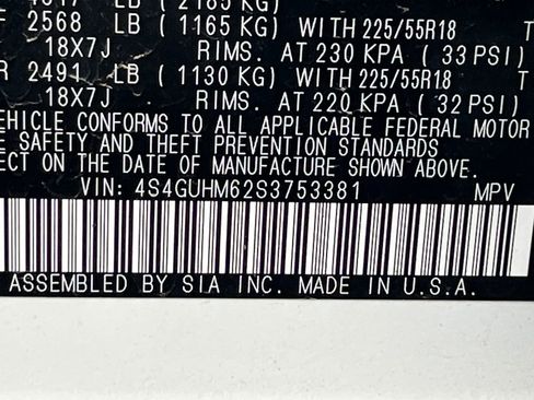 Used 2025 Subaru Crosstrek 2.5i Limited w/ Crosstrek Mirror Package image 20