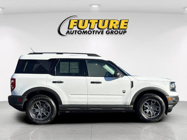 Certified 2022 Ford Bronco Sport Big Bend AWD/4WD image 2