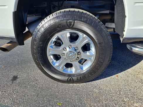 Certified 2024 RAM 2500 Big Horn w/ Bed Utility Group image 14