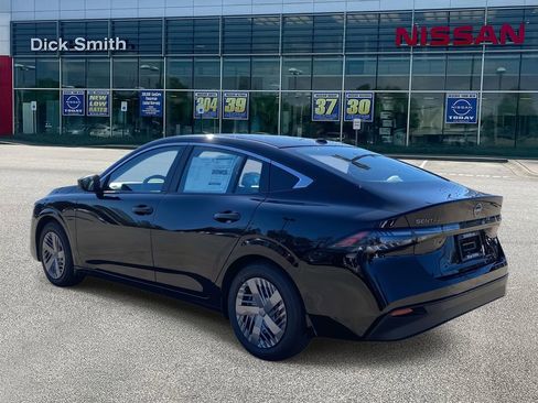 New 2026 Nissan Sentra S w/ Floor Mat Package image 5