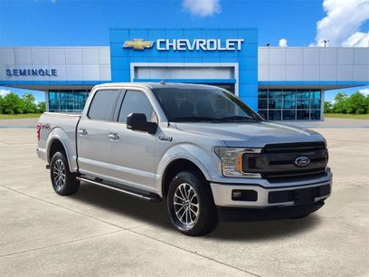 Used 2018 Ford F150 XLT w/ Equipment Group 302A Luxury
