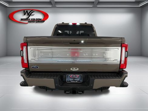 New 2026 Ford F250 4x4 Crew Cab Super Duty image 7