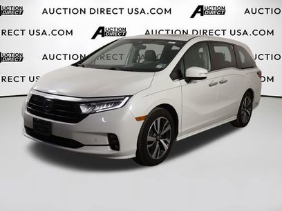 Used 2021 Honda Odyssey Touring