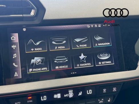 Used 2025 Audi A3 2.0T Premium w/ Convenience Package AWD/4WD image 18