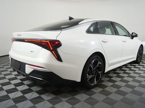 Used 2025 Kia K5 GT-Line w/ GT-Line Premium Package FWD image 3