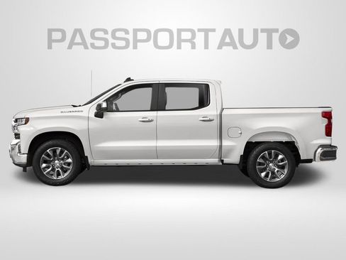 Used 2020 Chevrolet Silverado 1500 RST AWD/4WD image 3