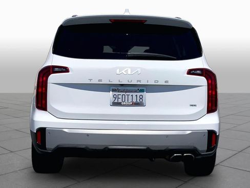 Used 2023 Kia Telluride S w/ S Sunroof Package AWD/4WD image 4