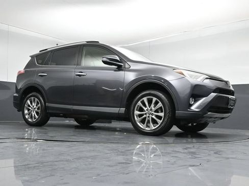 Used 2016 Toyota RAV4 Limited w/ Advanced Technology Package AWD/4WD image 36