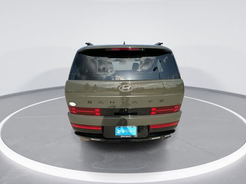 Used 2024 Hyundai Santa Fe Calligraphy AWD/4WD image 7