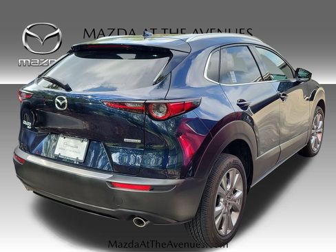 Used 2023 MAZDA CX-30 AWD 2.5 S w/ Premium Package image 16