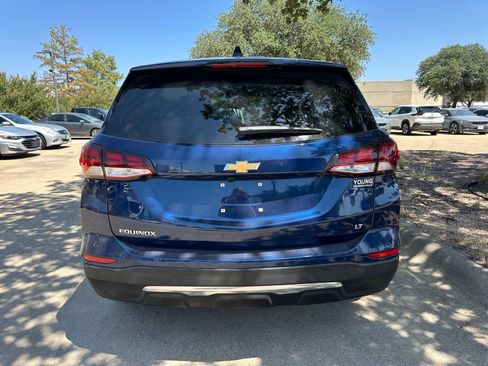 Used 2022 Chevrolet Equinox LT FWD image 6
