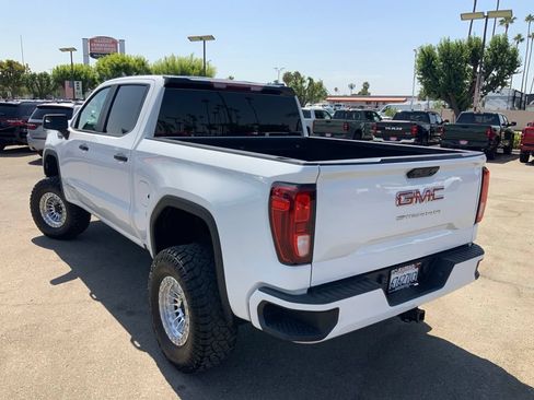Used 2023 GMC Sierra 1500 Pro w/ Graphite Edition RWD image 5