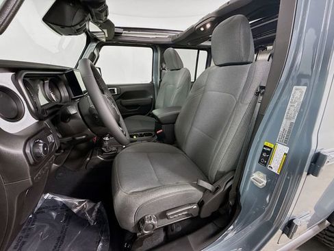 New 2026 Jeep Wrangler Unlimited Sport AWD/4WD image 20