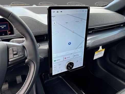 New 2025 Ford Mustang Mach-E GT image 10