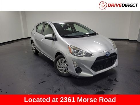 Used 2015 Toyota Prius C Two FWD image 1