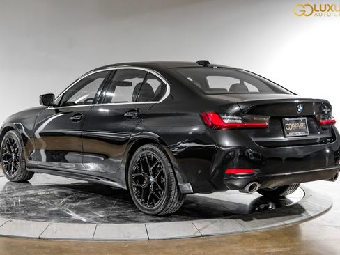 Used 2025 BMW 330i Sedan w/ Convenience Package RWD image 14