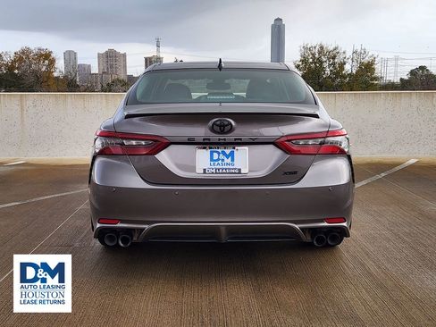 Used 2024 Toyota Camry XSE image 7