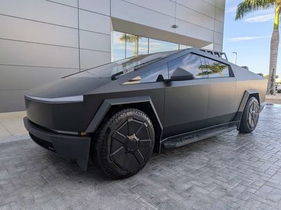 Used 2024 Tesla Cybertruck AWD Crew Cab