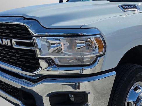 Used 2024 RAM 3500 Big Horn AWD/4WD image 30