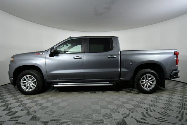 Used 2021 Chevrolet Silverado 1500 RST w/ Z71 Off-Road Package AWD/4WD image 16