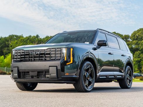 New 2027 Kia Telluride X-Line SX Prestige AWD/4WD image 2