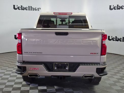 New 2026 Chevrolet Silverado 1500 RST w/ Convenience Package II AWD/4WD image 6