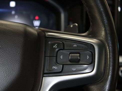 Used 2023 Chevrolet Silverado 1500 LTZ AWD/4WD image 42