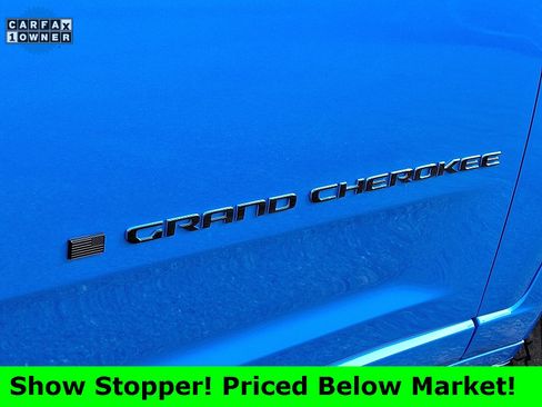 Used 2023 Jeep Grand Cherokee Summit image 32