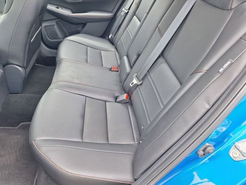 Used 2025 Nissan Sentra SR w/ SR Premium Package FWD image 24