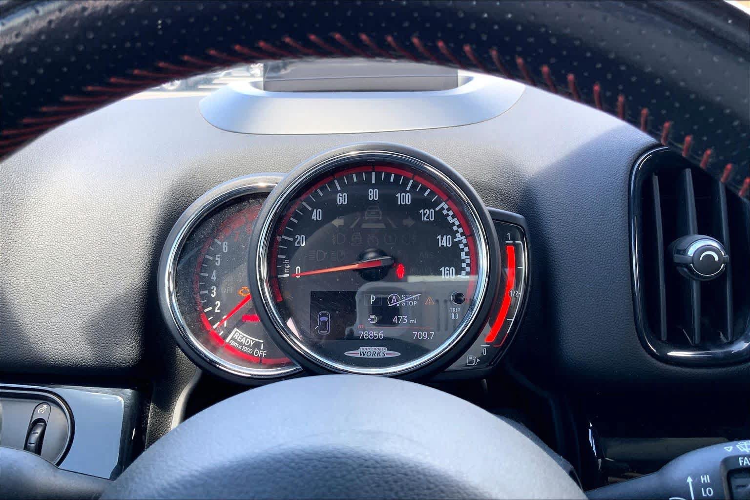 Used 2018 MINI Cooper Countryman John Cooper Works AWD/4WD image 17