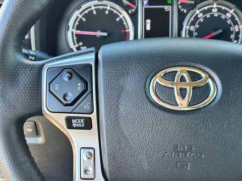 Certified 2023 Toyota 4Runner Limited image 21