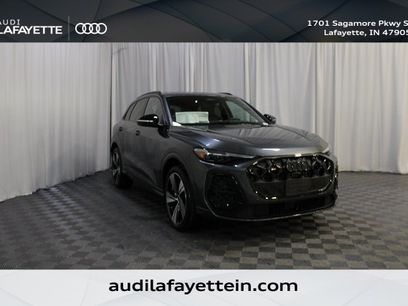 New 2025 Audi SQ5 Premium Plus