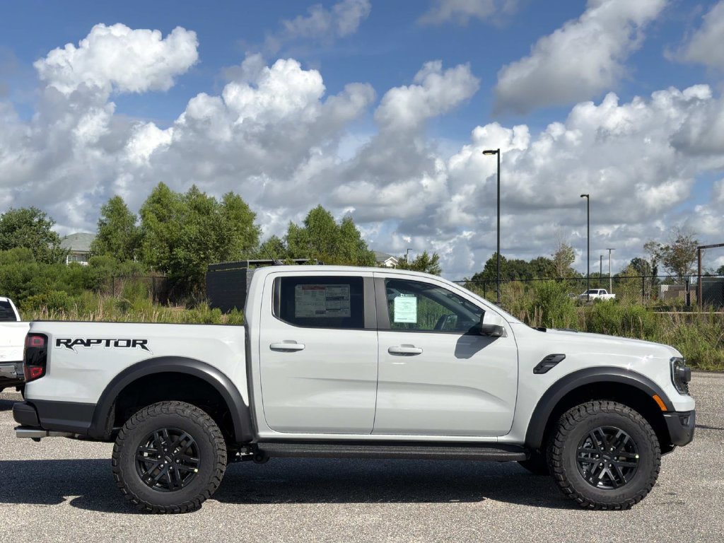 New 2026 Ford Ranger Raptor AWD/4WD image 3