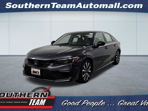 Used 2023 Honda Civic EX image 1