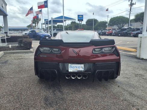 Used 2019 Chevrolet Corvette Z06 RWD image 22