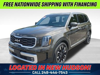 Used 2024 Kia Telluride SX