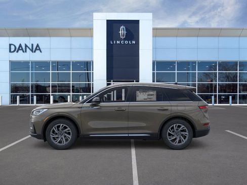 New 2025 Lincoln Corsair Premiere w/ Equipment Group 101A image 3