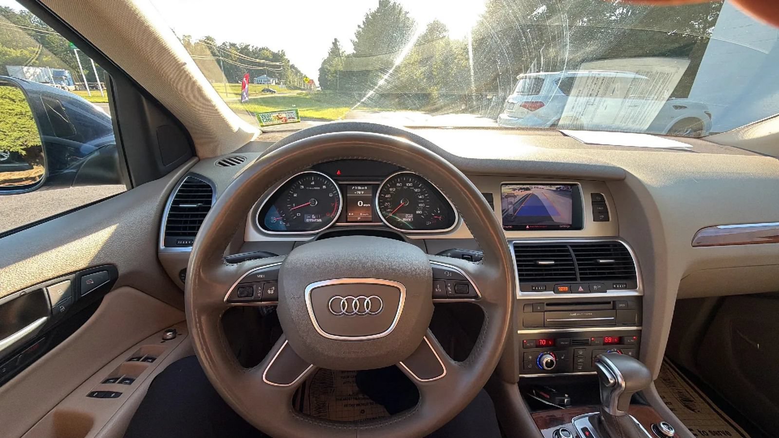 Used 2015 Audi Q7 3.0T Premium Plus w/ Premium Plus Package AWD/4WD image 39