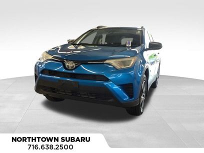 Used 2017 Toyota RAV4 LE w/ All Weather Liner Package