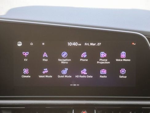 New 2026 Kia Niro Wind FWD image 7