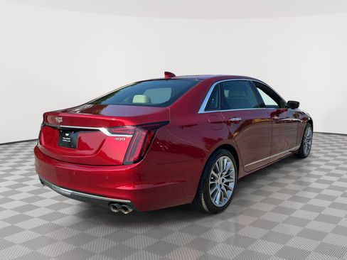 Used 2020 Cadillac CT6 Luxury AWD/4WD image 6