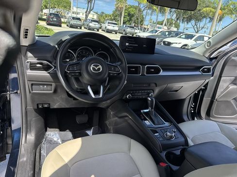 Used 2023 MAZDA CX-5 AWD 2.5 S w/ Select Package image 35