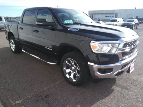 Used 2023 RAM 1500 Big Horn image 4