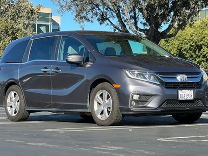 Used 2020 Honda Odyssey EX-L
